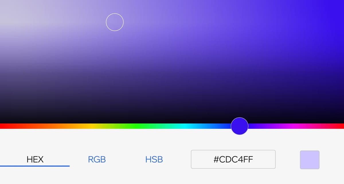 Everything designers should know about color theory