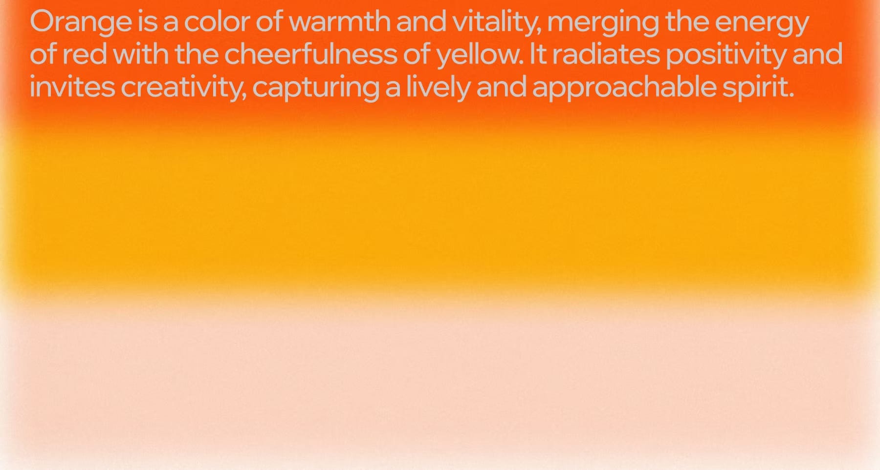 Harness the power of color meanings to design more impactful websites