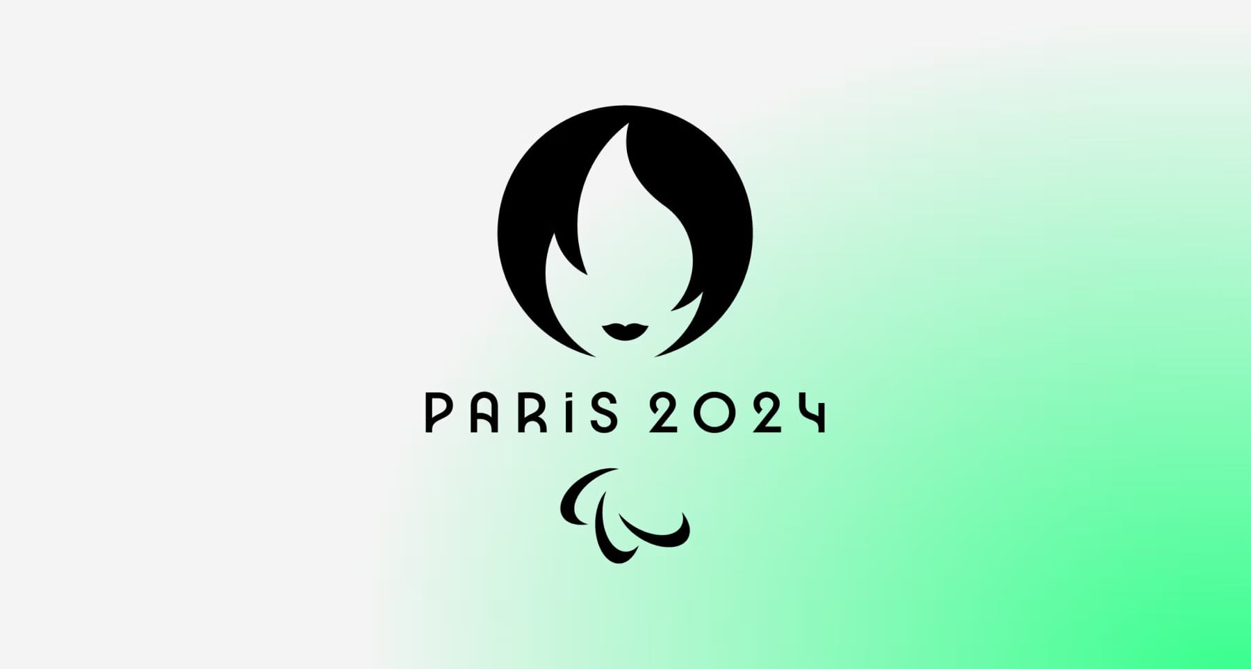 The design philosophy behind the Paris 2024 Olympics logo and typeface